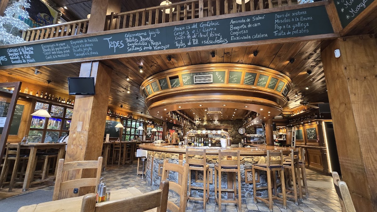 Restaurant Mama Maria | Andorra