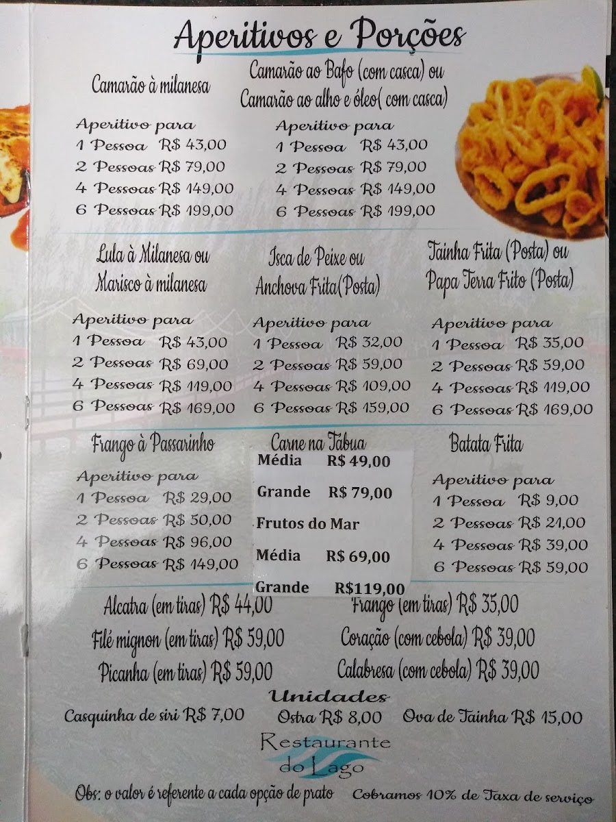 Menu Restaurante Do Lago-3