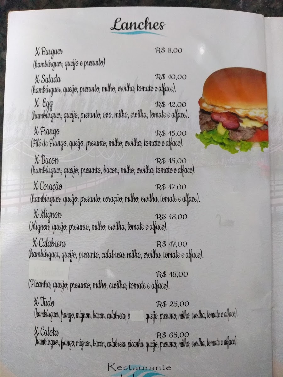 Menu Restaurante Do Lago-6