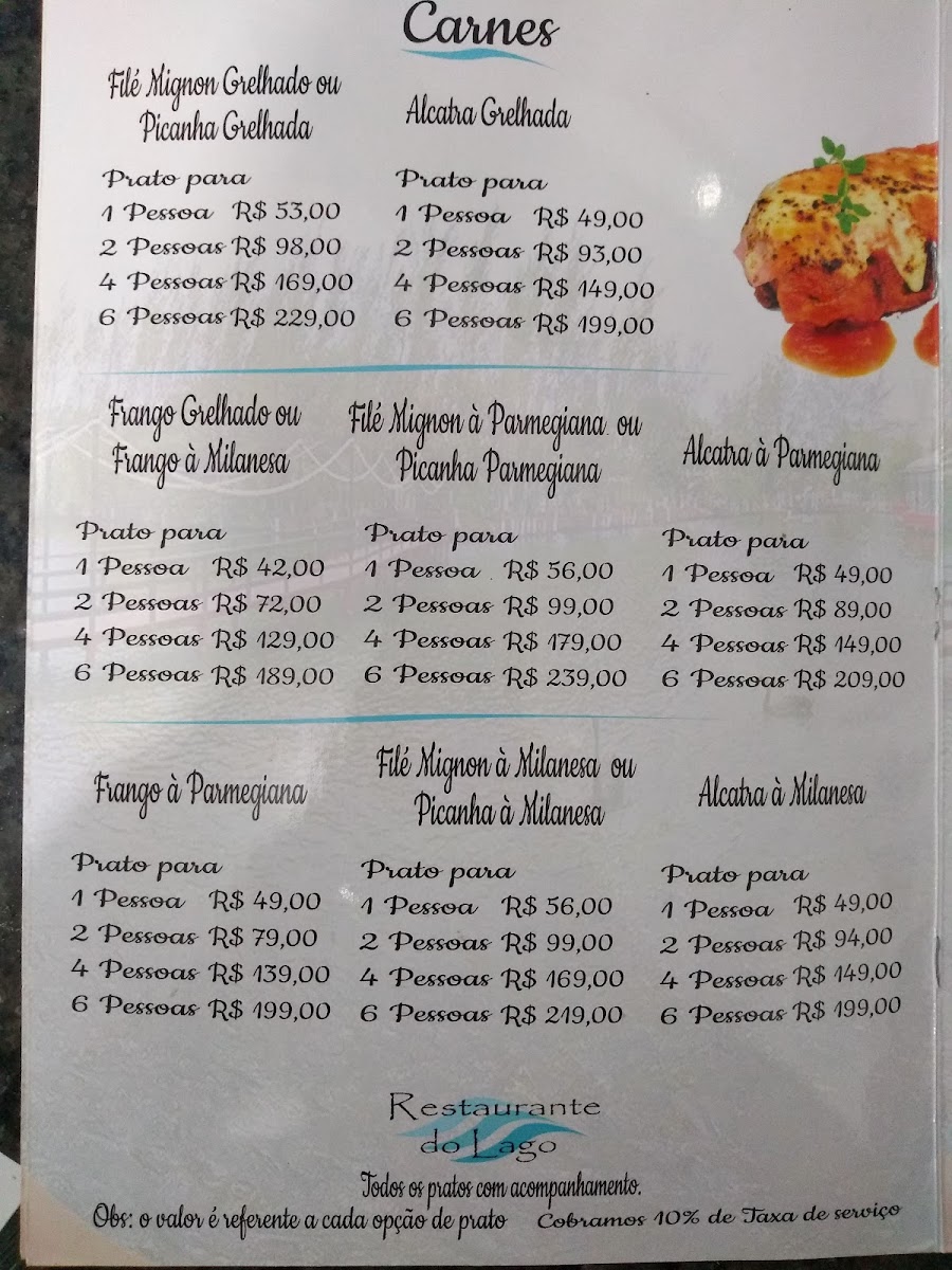 Menu Restaurante Do Lago-9